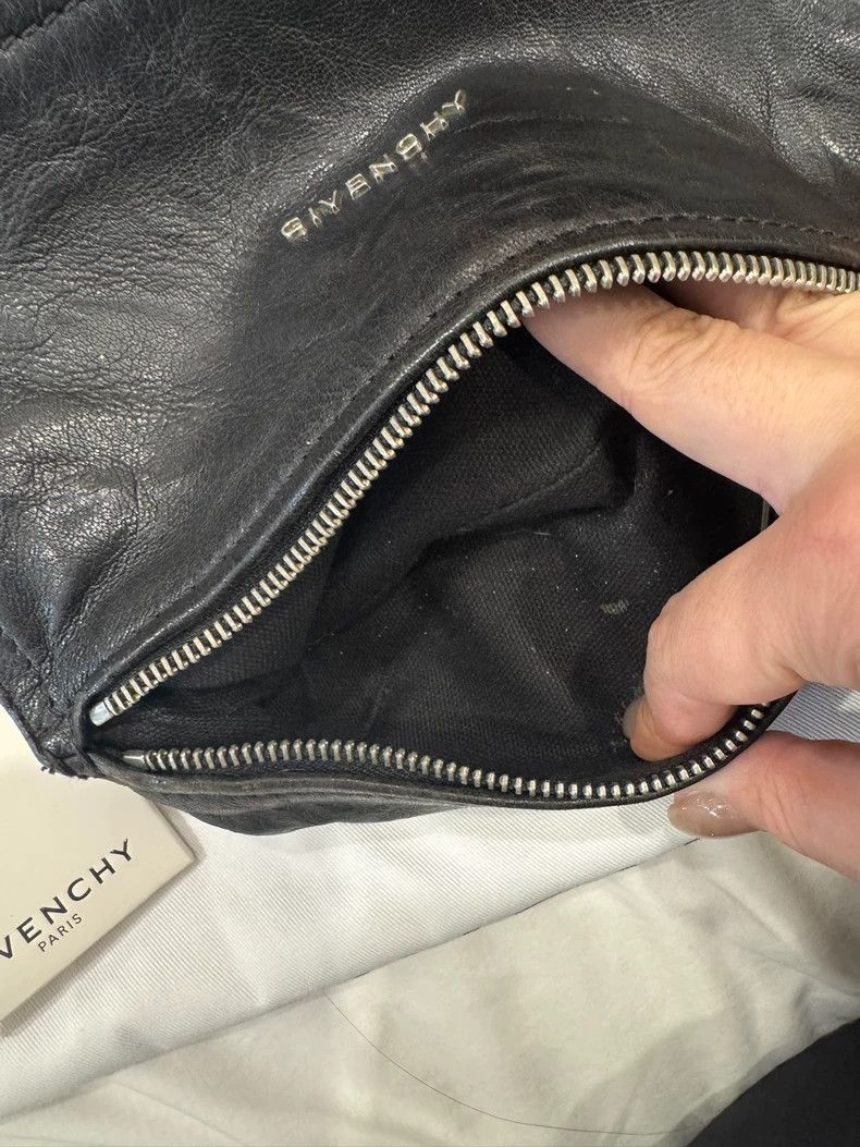 Givenchy Givenchy Pandora mini black crossbody bag Size ONE SIZE - 2 Thumbnail