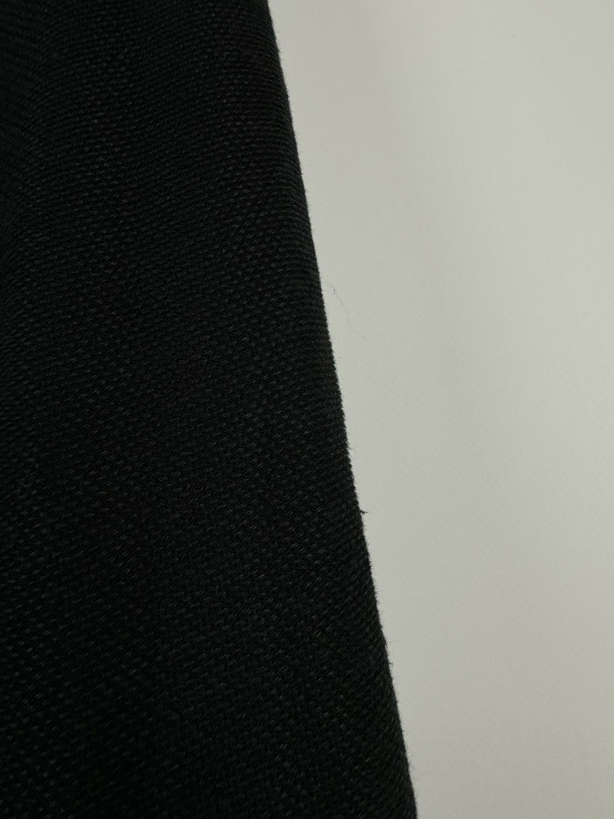 Circolo 1901 Circolo 1901 Cotton/Linen Black Blazer Jacket Size 52 Size 52R - 5 Thumbnail