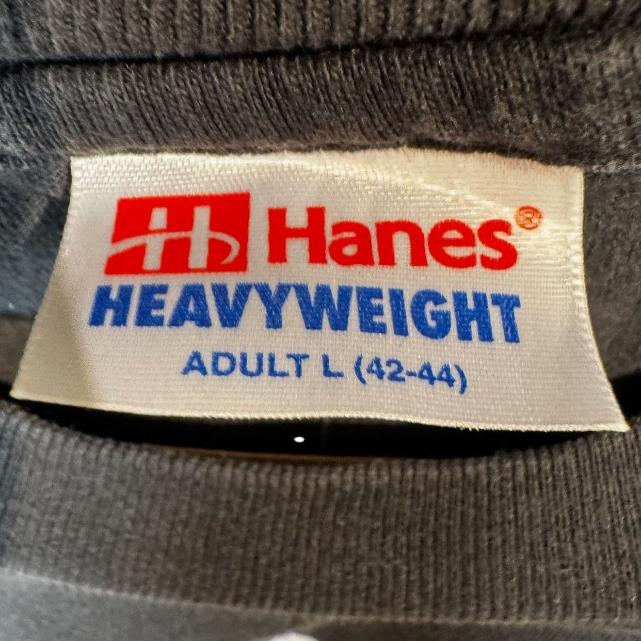 Hanes Vintage La Margarita Restaurant Souvenir Tee L Size US L / EU 52-54 / 3 - 7 Thumbnail