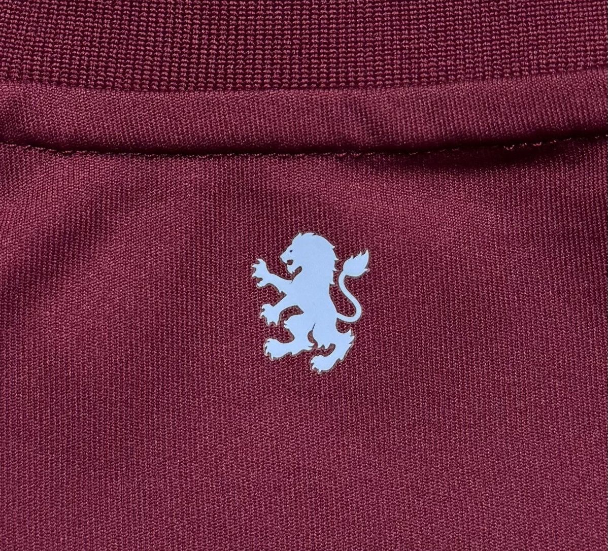 Castore Aston Villa 2022 2023 Home Shirt Soccer Jersey Castore Size US XL / EU 56 / 4 - 13 Thumbnail