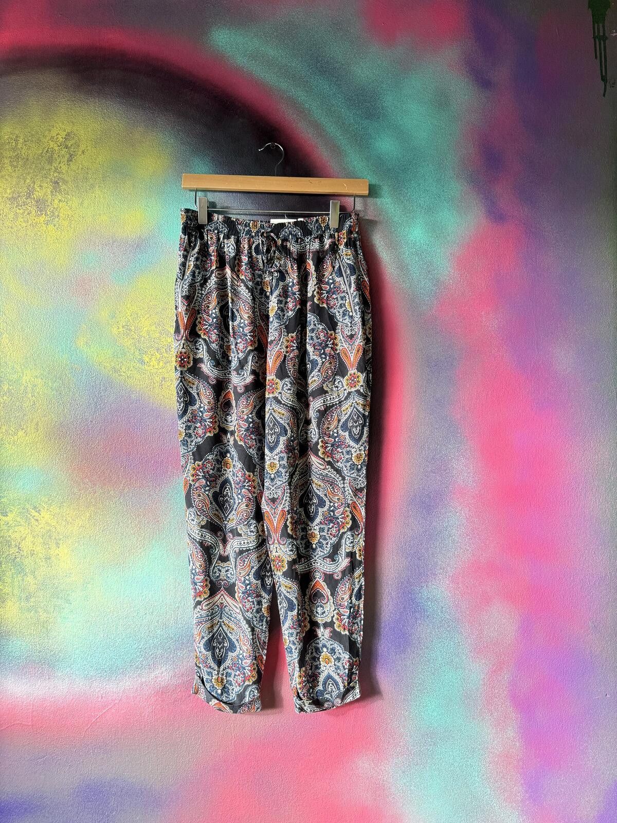 Walls Wallis print trouser in size uk 8 Size ONE SIZE - 1 Thumbnail