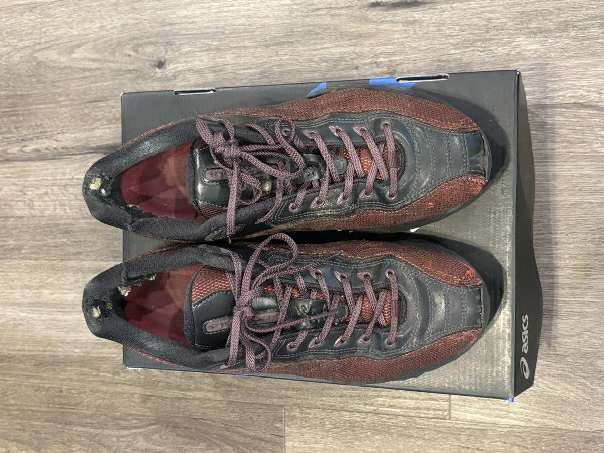 Kiko Kostadinov Kiko Kostadinov Obsidian Black Gel Teremoa Asic 🧗‍♂️ Size US 9.5 / EU 42-43 - 10 Thumbnail