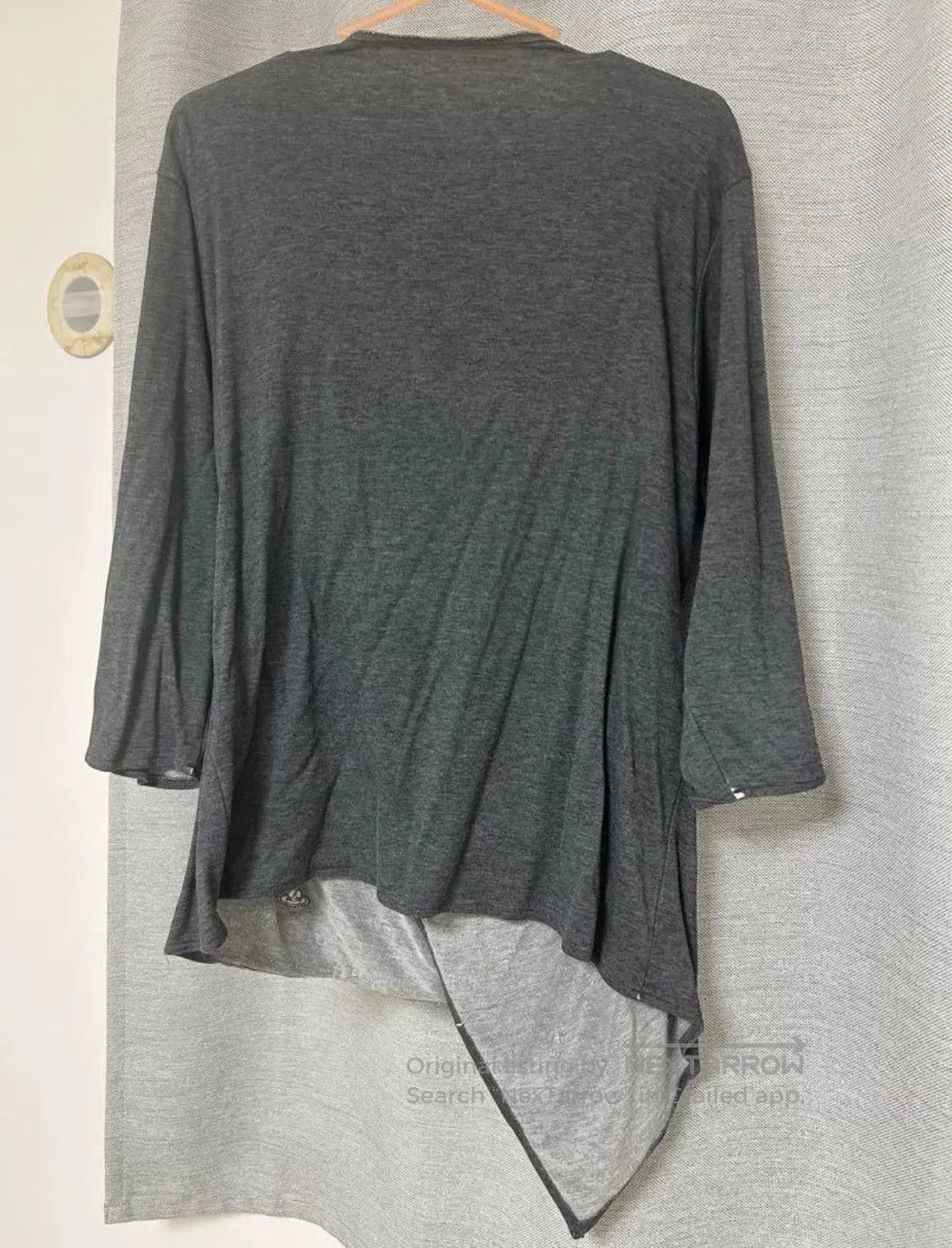 Vivienne Westwood Vivienne Westwood Irregular Button Top. Size US L / EU 52-54 / 3 - 2 Thumbnail