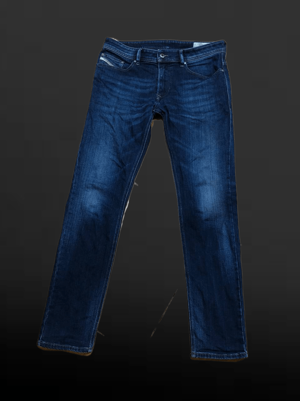 Diesel STREETWEAR DIESEL THAVAR-XP SLIM-SKINNY JEANS Size US 32 / EU 48 - 1 Thumbnail