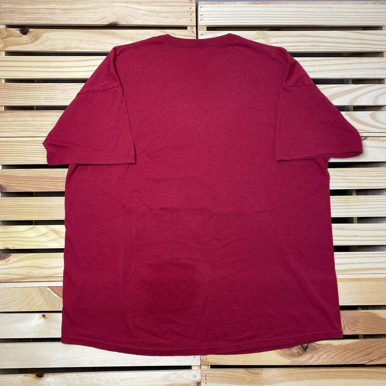 Russell Athletic Vintage University of Alabama Burgundy College Tee Size XL Size US XL / EU 56 / 4 - 2 Thumbnail