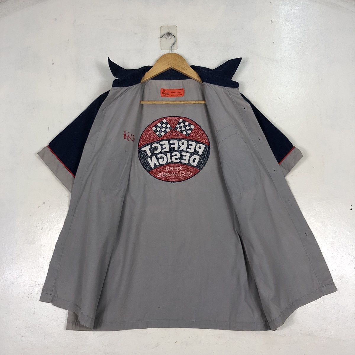Japanese Brand × Union LA UNION WORKER SHIRT Size US M / EU 48-50 / 2 - 12 Thumbnail