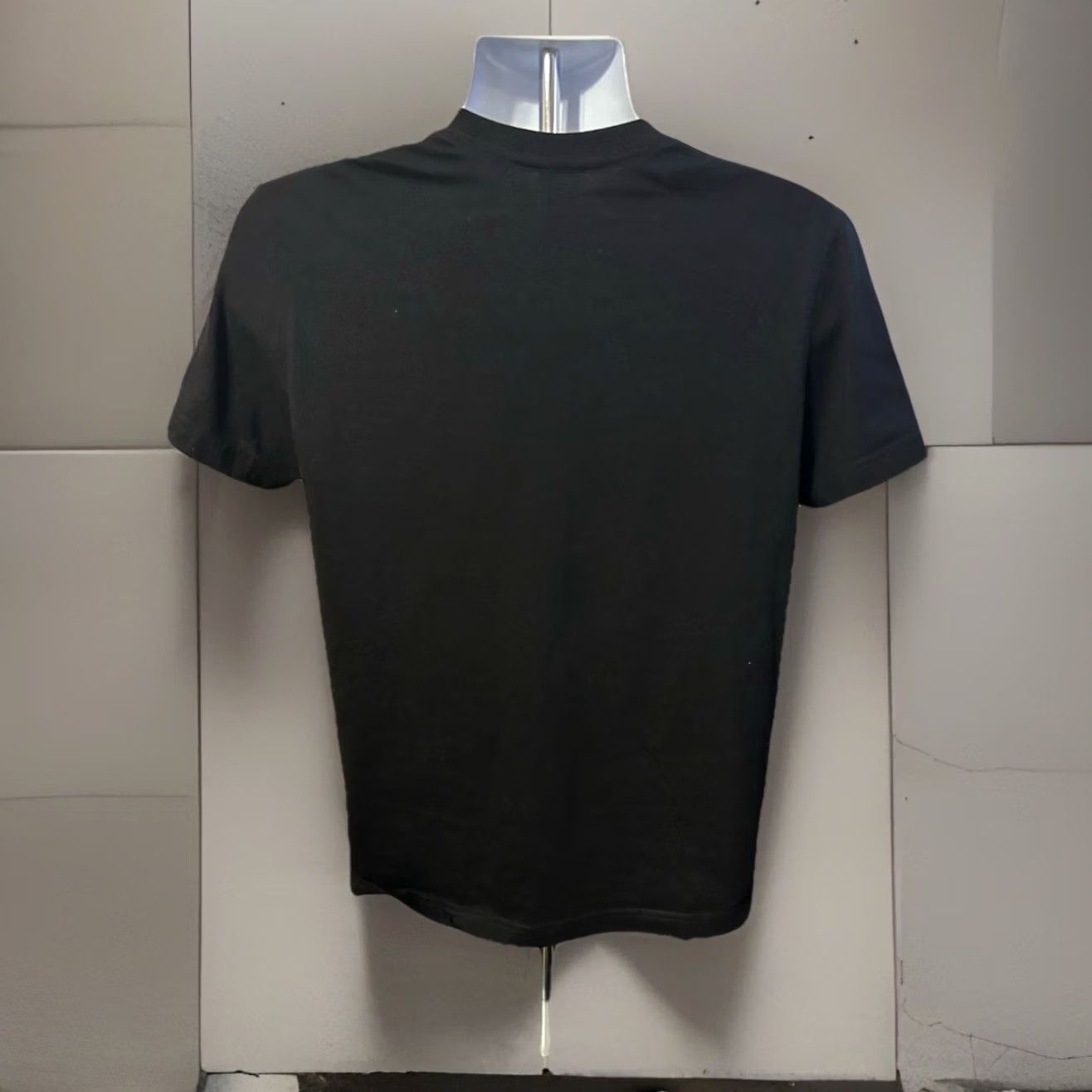 Vintage The Doors Shirt Adult Medium Black Front Graphic - The Doors Concert Rock Band Graphic Tee Mens M Black Cotton Knit Short Sleeve Crew Neck 2010-2019 Size US M / EU 48-50 / 2 - 6 Thumbnail