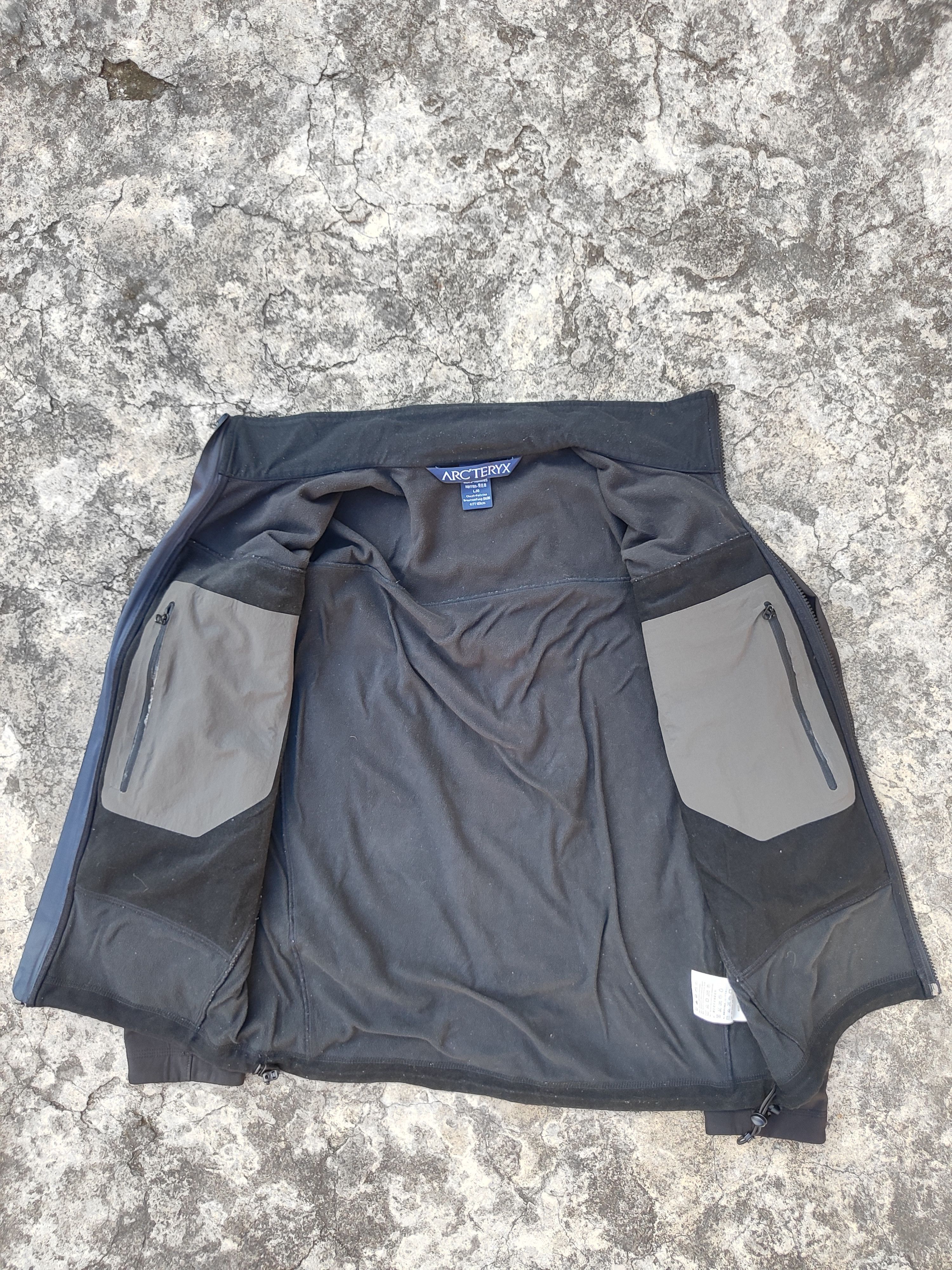 Arc'teryx Arcteryx Leaf Bravo Size US L / EU 52-54 / 3 - 6 Thumbnail