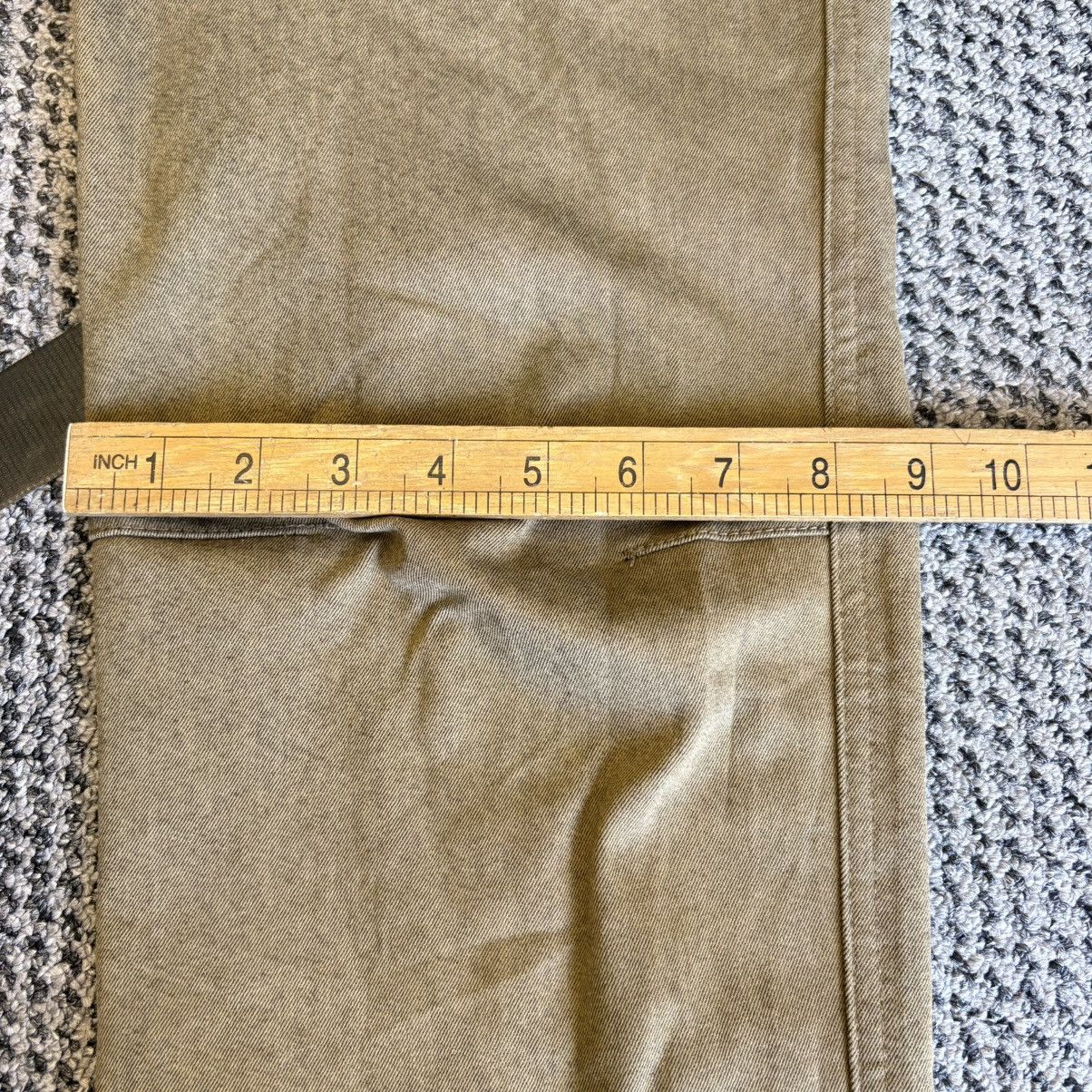 If Six Was Nine Cargo Pants Forecast Size 32’ Size US 32 / EU 48 - 18 Thumbnail