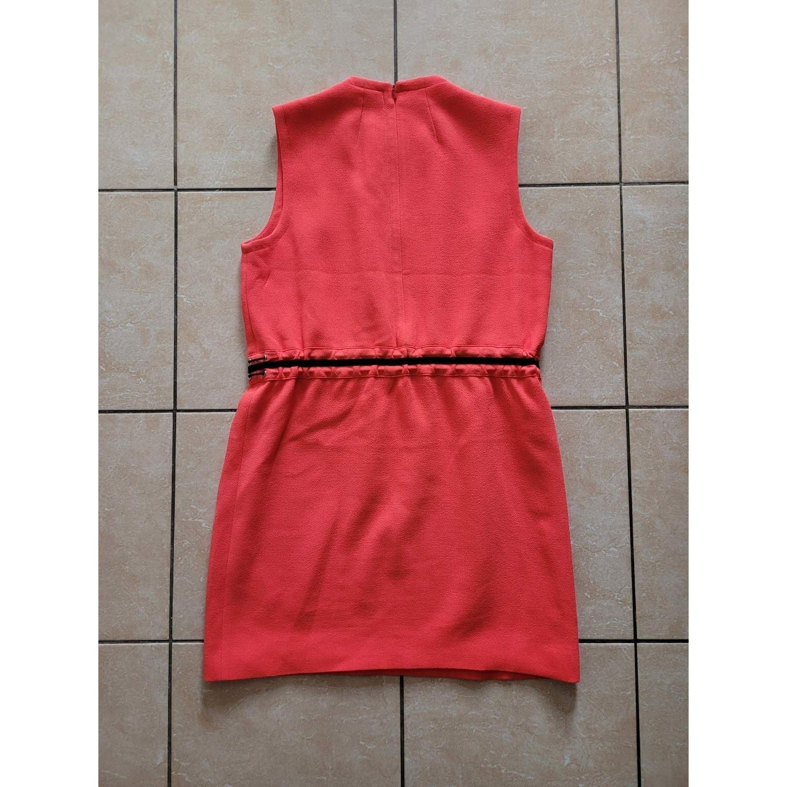 Victoria Beckham Victoria Beckham mini dress Size M / US 6-8 / IT 42-44 - 2 Thumbnail