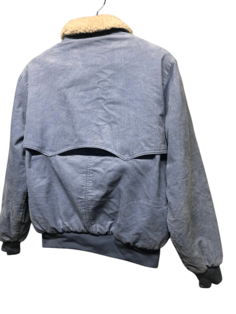 Wrangler VINTAGE WRANGLER CORDUROY LINED SHERPA JACKET Size US M / EU 48-50 / 2 - 8 Thumbnail