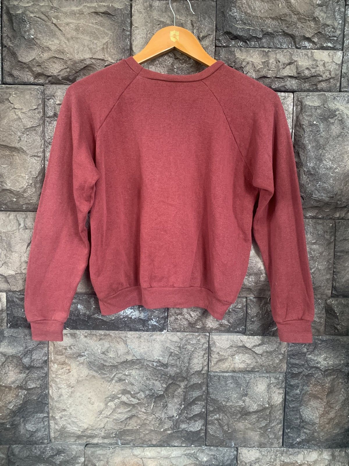 Vintage Vintage 80s Harvard University Sweatshirt Size US S / EU 44-46 / 1 - 5 Thumbnail