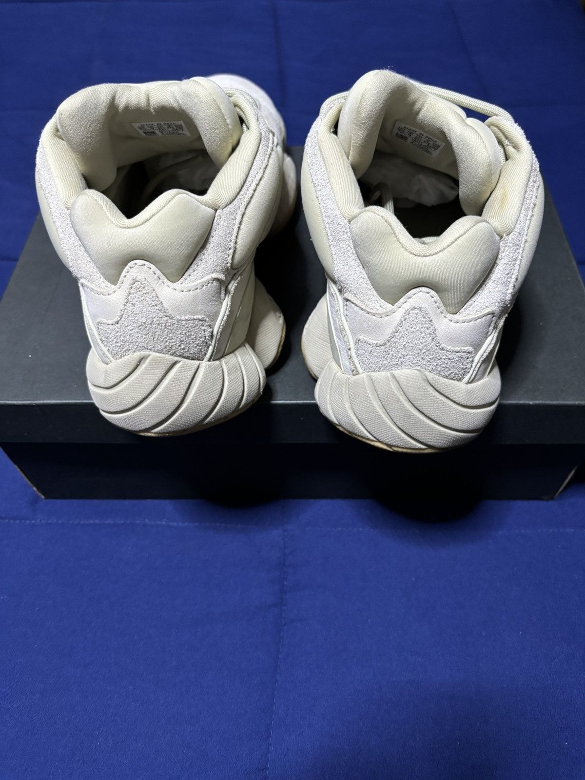Adidas Adidas Yeezy 500 Stone 2019 Size 9.5 Size US 9.5 / EU 42-43 - 4 Thumbnail