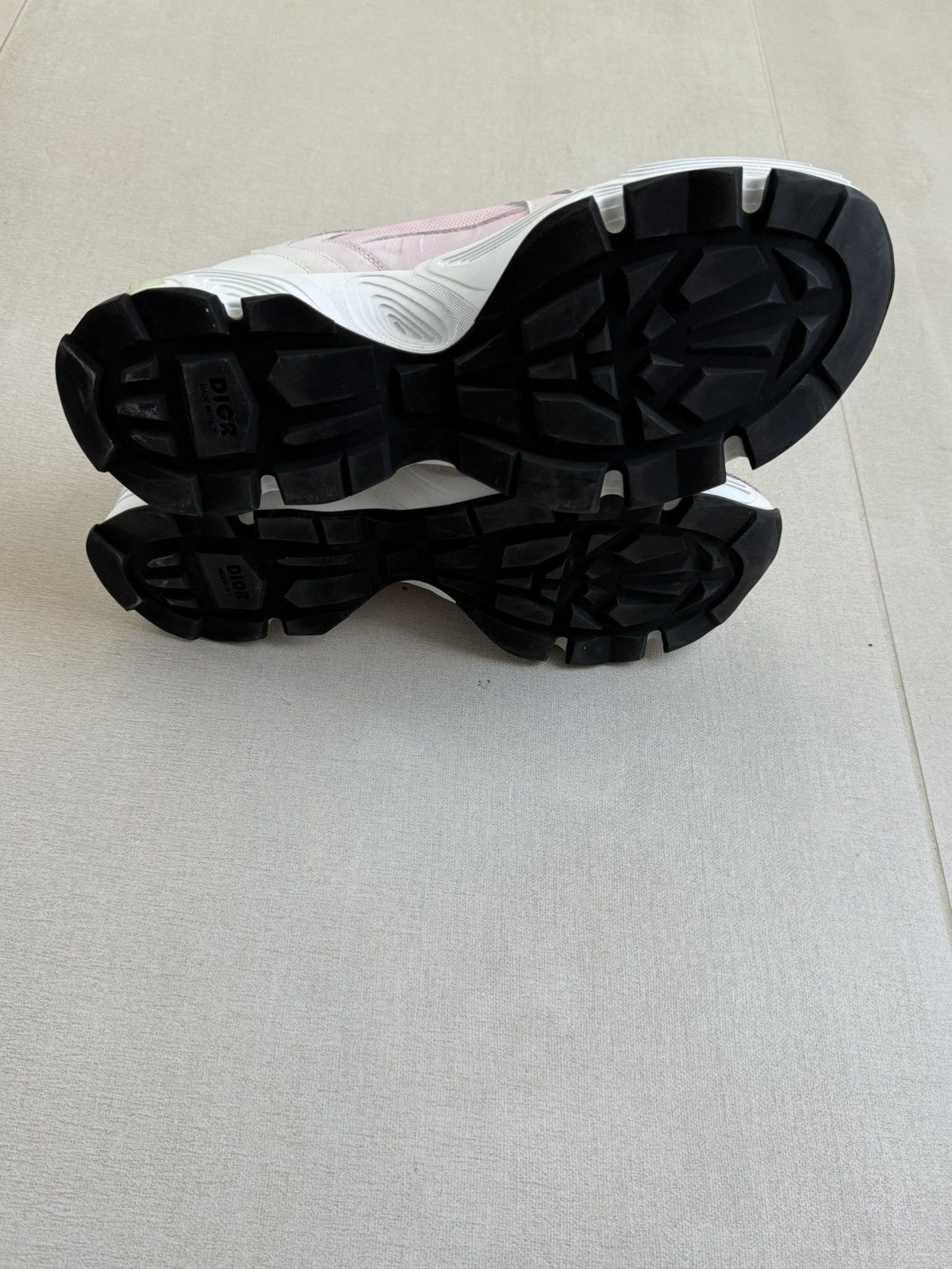 Dior Dior CD1 Sneaker Size 46 / US 13 Dior Trainers No Box Size US 13 / EU 46 - 10 Thumbnail