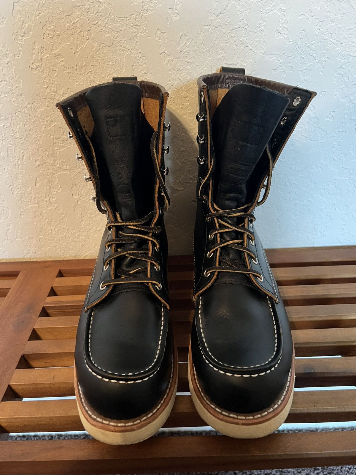 Red Wing Red Wing 8829 Billy Boot 9D Rare Size US 9 / EU 42 - 5 Thumbnail