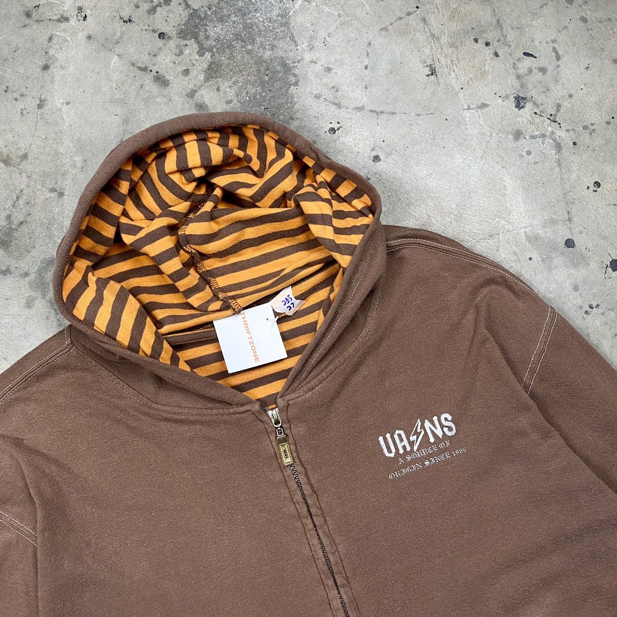 Shorty's Skateboards × Vans Rare y2k Vans Skate Roots Travis Brown Zipped Up Size US L / EU 52-54 / 3 - 2 Thumbnail