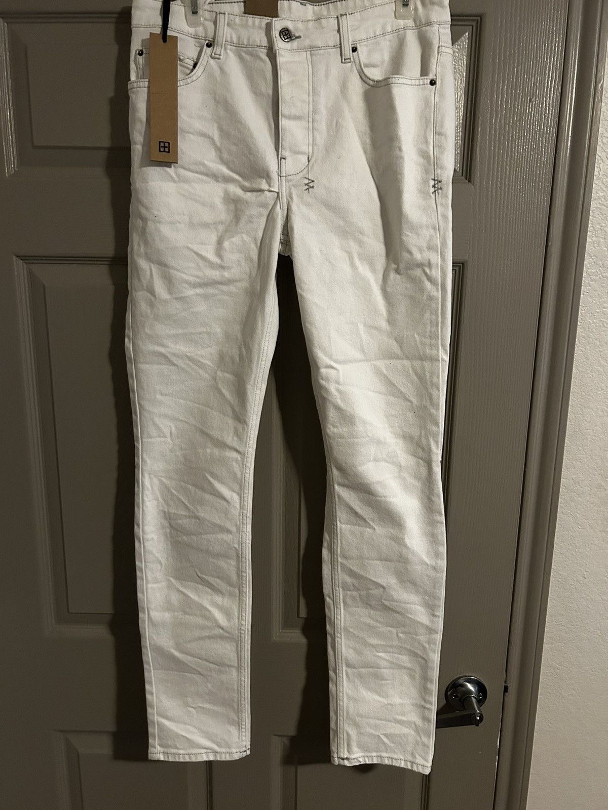 Ksubi Ksubi Jeans Mens Size US 33 - 2 Thumbnail