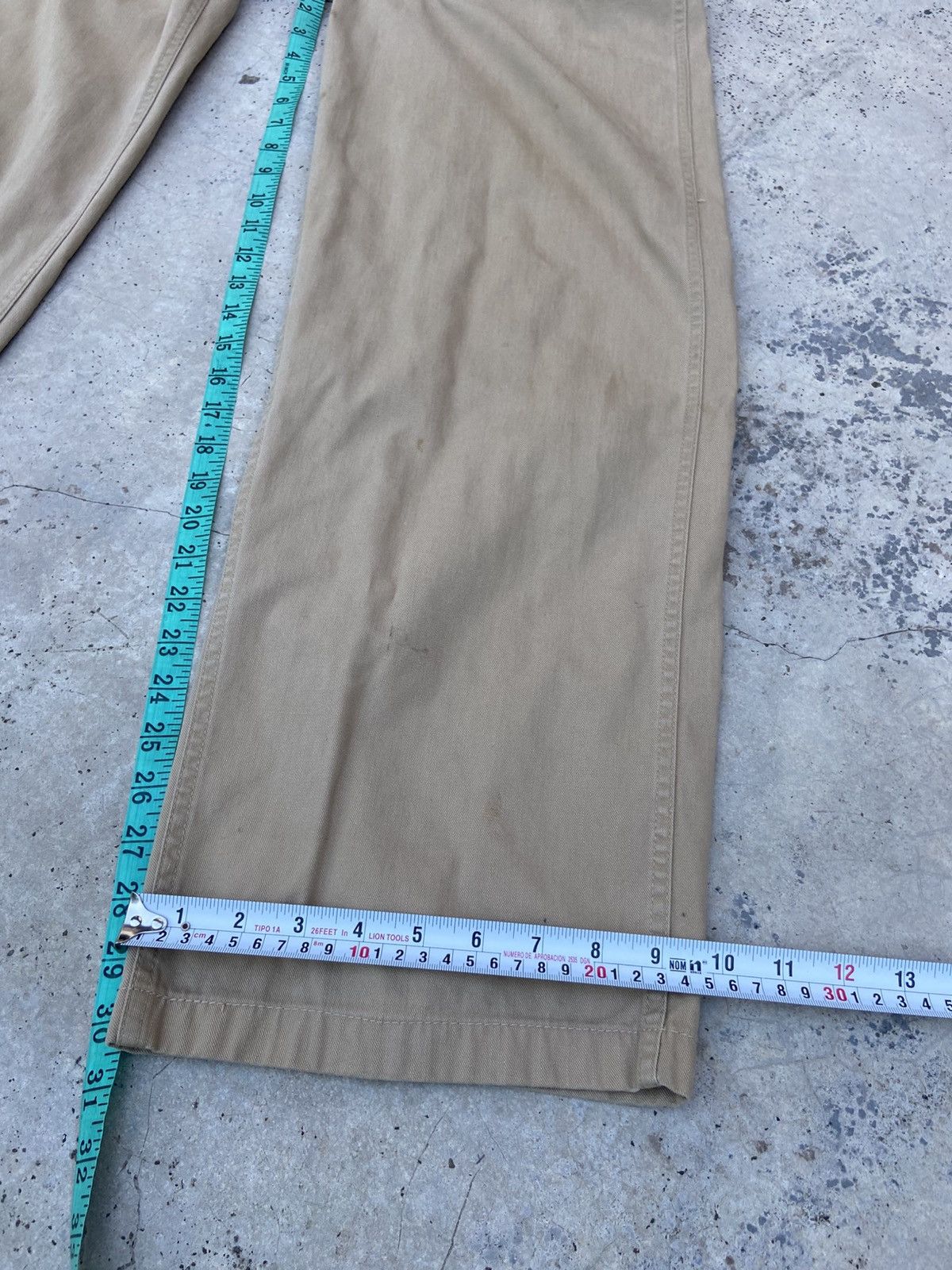 Edwin Vintage Edwin workers pants workwear if six was nine Size US 29 - 12 Thumbnail