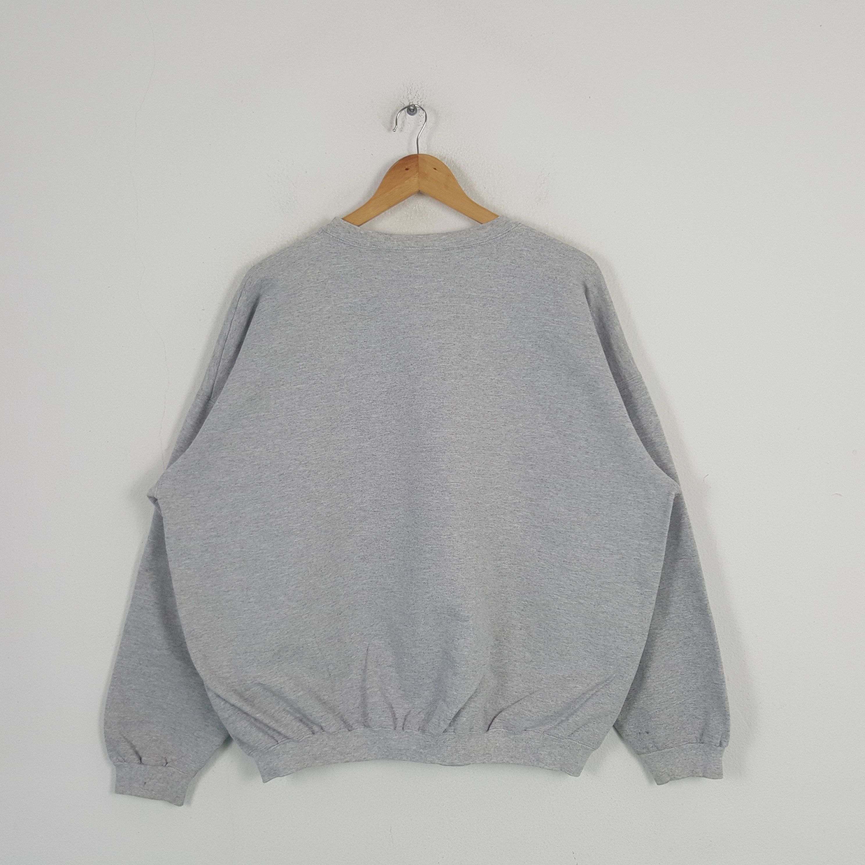NHL Vintage Detriot Red Wings Hockey Team Sweatshirt C291N1 Size US XL / EU 56 / 4 - 3 Thumbnail