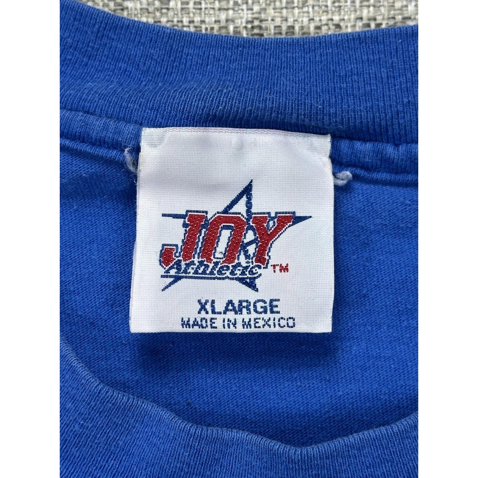 Other St Louis Blues Long Sleeve Shirt Mens XL Joy Athletic Goalie Size US XL / EU 56 / 4 - 8 Thumbnail