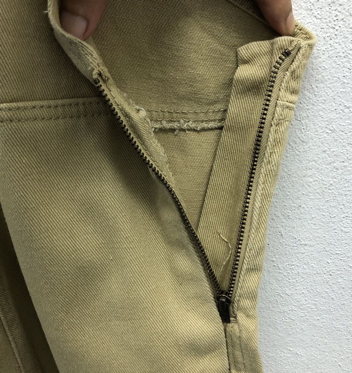 Vintage Vintage Works Overalls Size US 34 / EU 50 - 7 Thumbnail