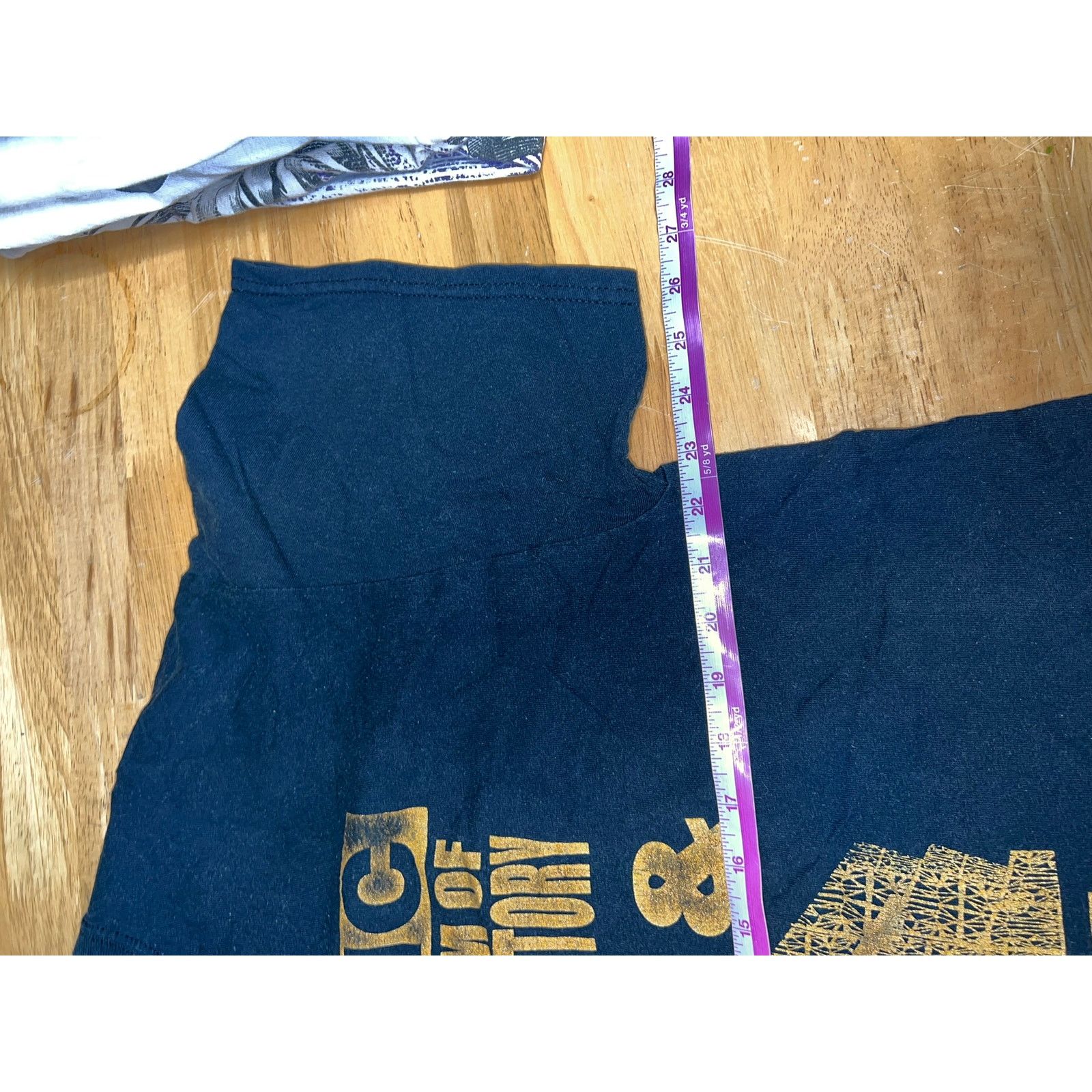 Gildan National Museum Of African American History Shirt Culture XL Size US XL / EU 56 / 4 - 7 Thumbnail