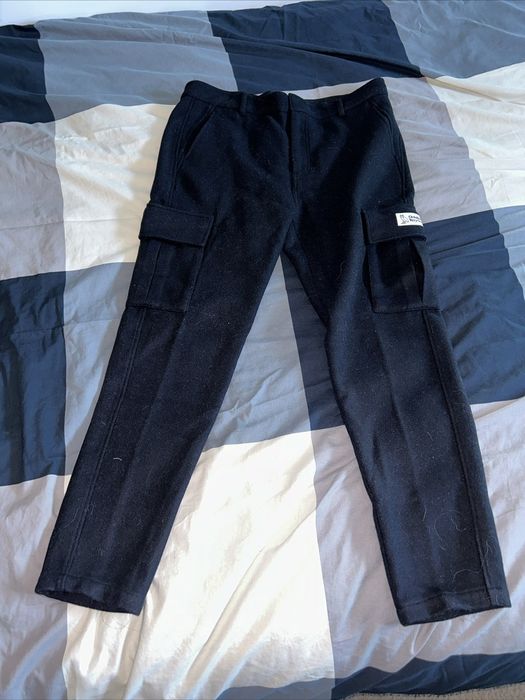 早く買お OCTOBER'S VERY OWN FLEECE CARGO PANTS - パンツ