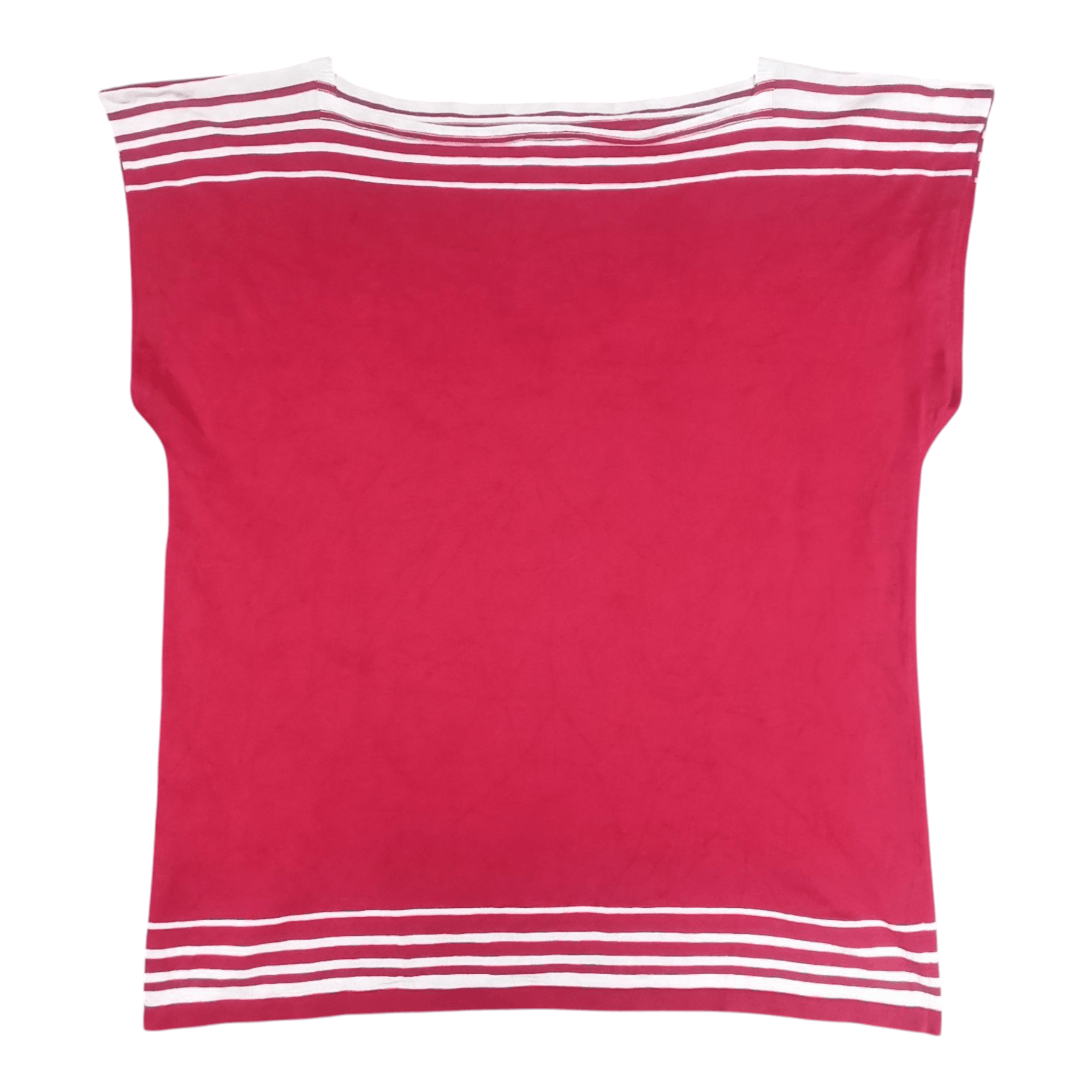 Jean Paul Gaultier Rayon Short Sleeve Tunics Jean Paul Gaultier Size S / US 4 / IT 40 - 2 Thumbnail