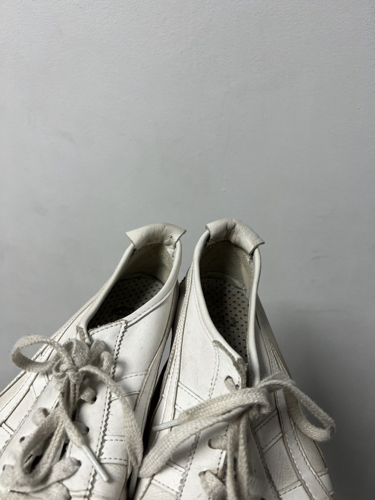 Onitsuka Tiger Vintage Asics Onitsuka Tiger Mexico 66 Brown White Y2K Size US 11 / EU 44 - 10 Thumbnail