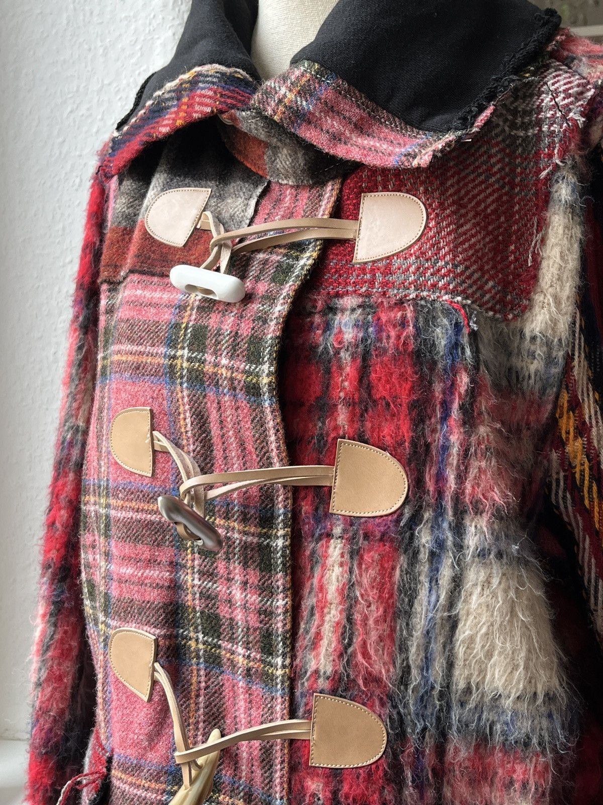 Nozomi Ishiguro Nozomi Ishiguro Duffle Coat Size ONE SIZE - 4 Thumbnail