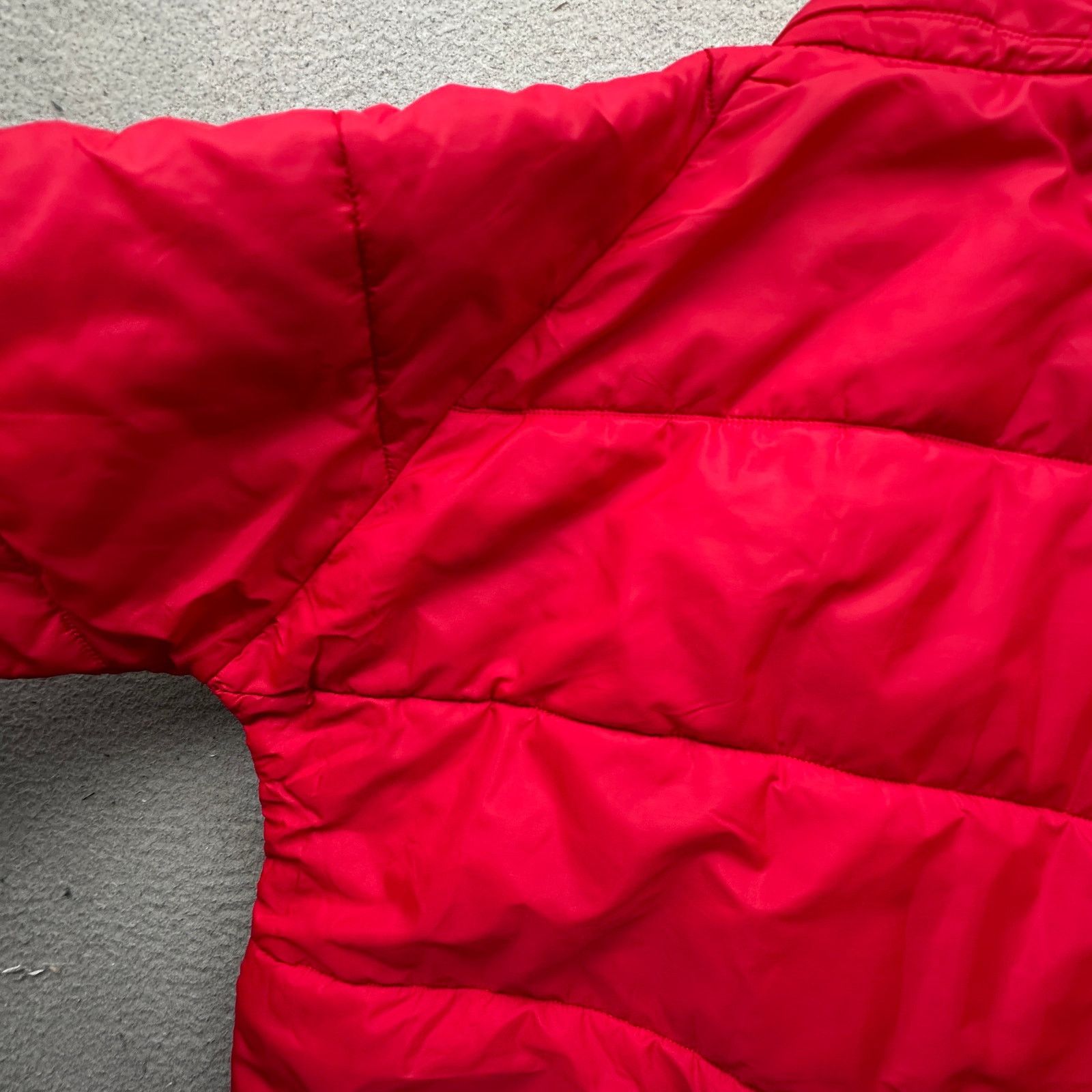 Other Vintage 70s King Louie Pro Fit Puffer Quilted Jacket Mens L Size US L / EU 52-54 / 3 - 9 Thumbnail