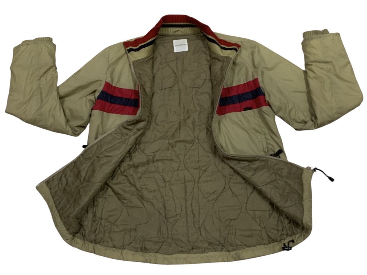 Boycott BOYCOTT nylon jumper jacket Size US L / EU 52-54 / 3 - 3 Thumbnail