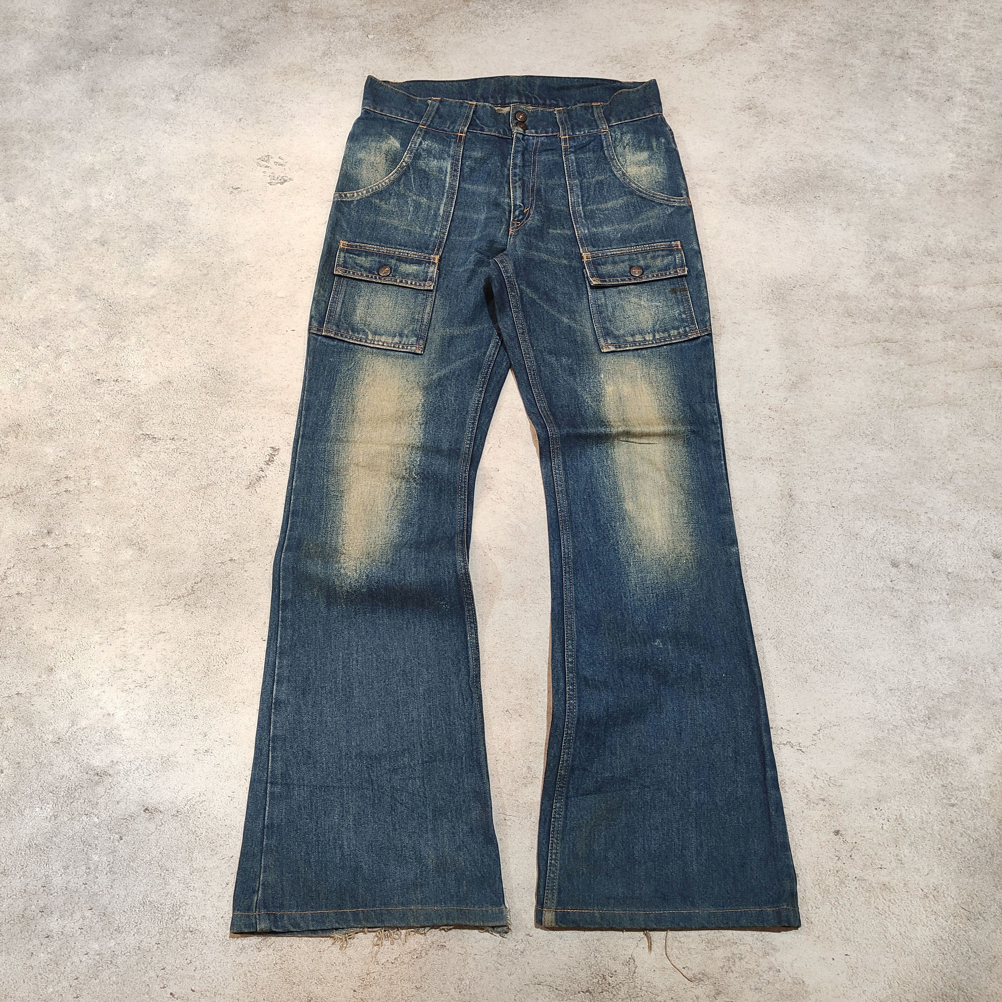 Undercover Rare!! Vintage Levi’s Orange Tab Big E 2000s Size US 31 - 1 Thumbnail