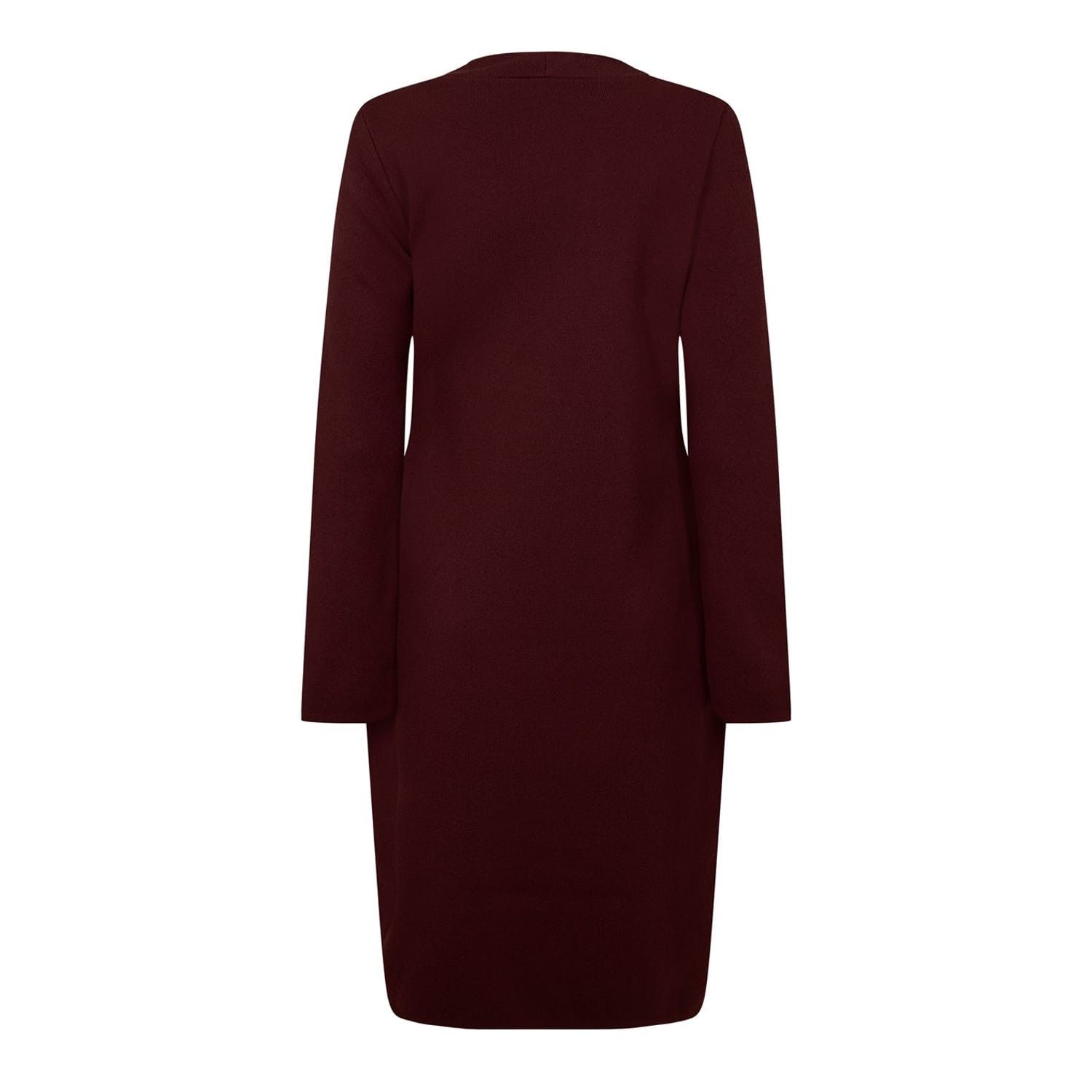 Bottega Veneta Bottega Veneta Asymmetric Knee Length Dress Size XS / US 0-2 / IT 36-38 - 2 Thumbnail