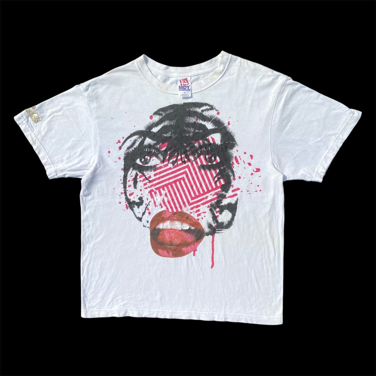 Japanese Brand RARE ‼️ Mack Daddy Size US L / EU 52-54 / 3 - 1 Thumbnail