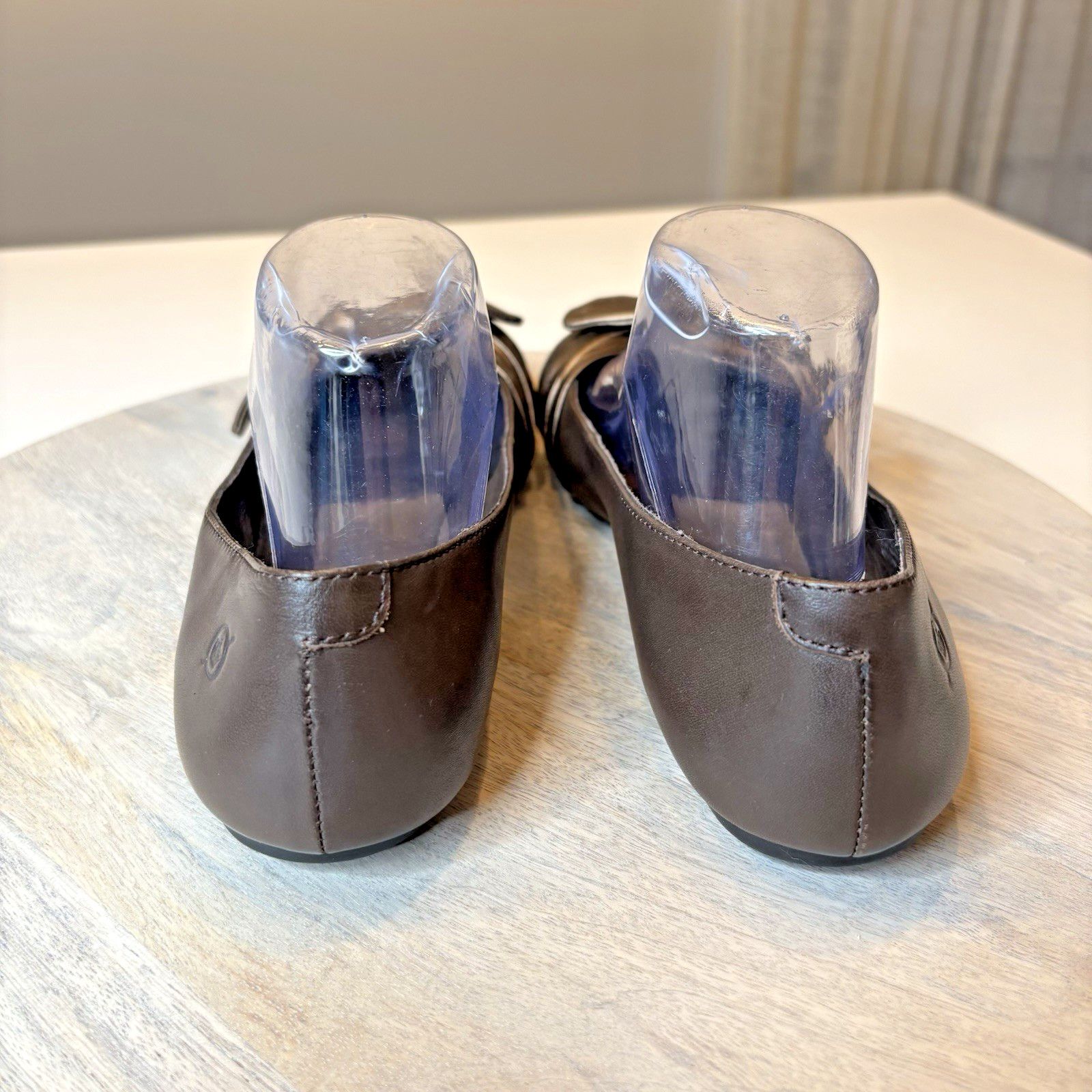 & Other Stories Born Shoes Womens 9 Slip On Ballets Flats Brown Size US 9 / IT 39 - 4 Thumbnail