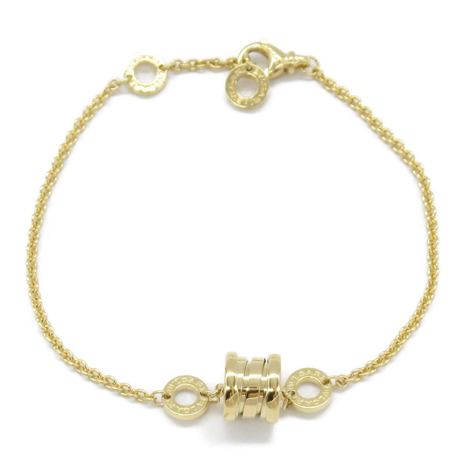 Bvlgari Bvlgari B Zero One Bracelet K18 (Yellow Gold) Gold Size ONE SIZE - 1 Thumbnail