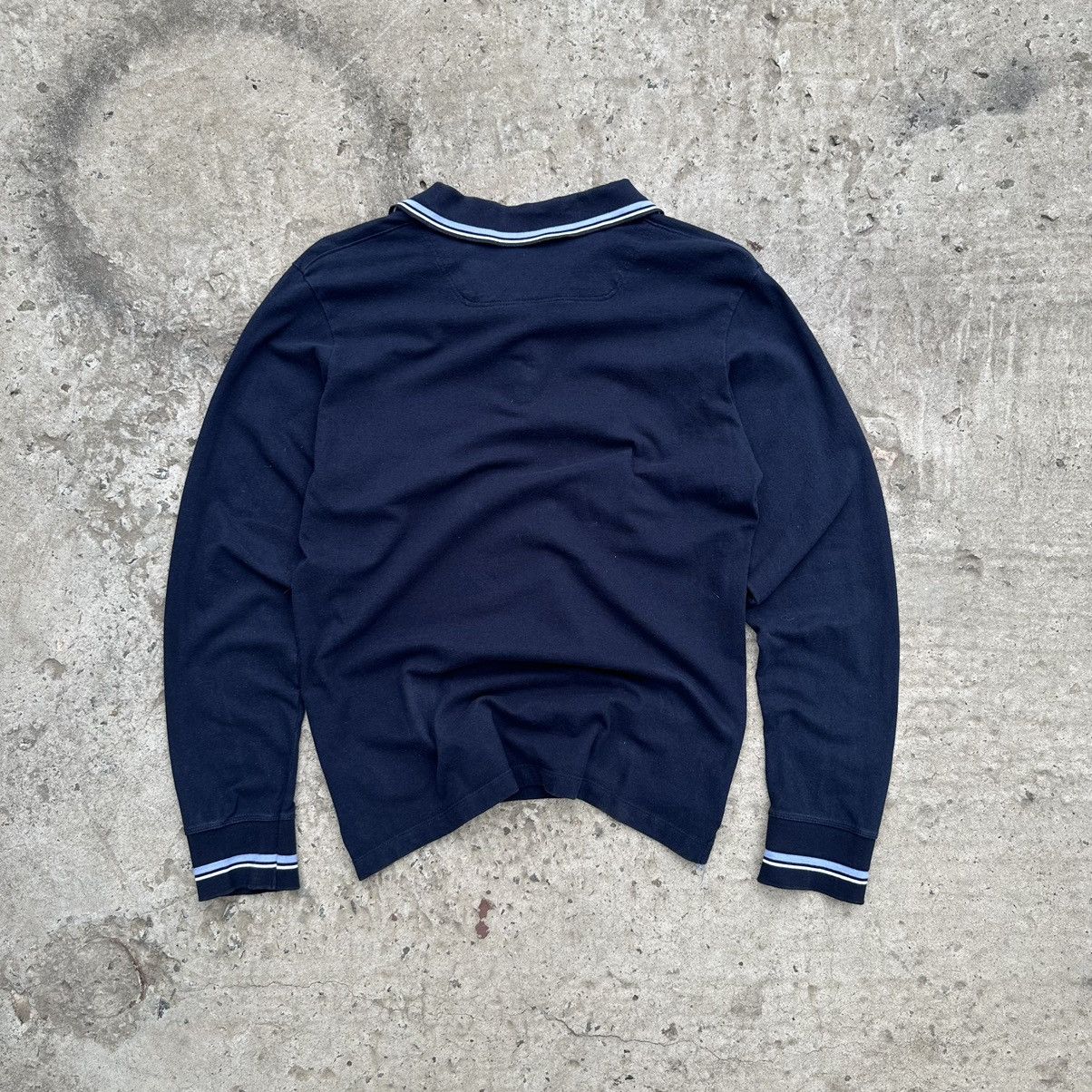 Diesel × If Six Was Nine × Le Grande Bleu (L.G.B.) Vintage Diesel Longs-levee T-shirts Basic Fit Old Money Size XL / US 12-14 / IT 48-50 - 2 Thumbnail