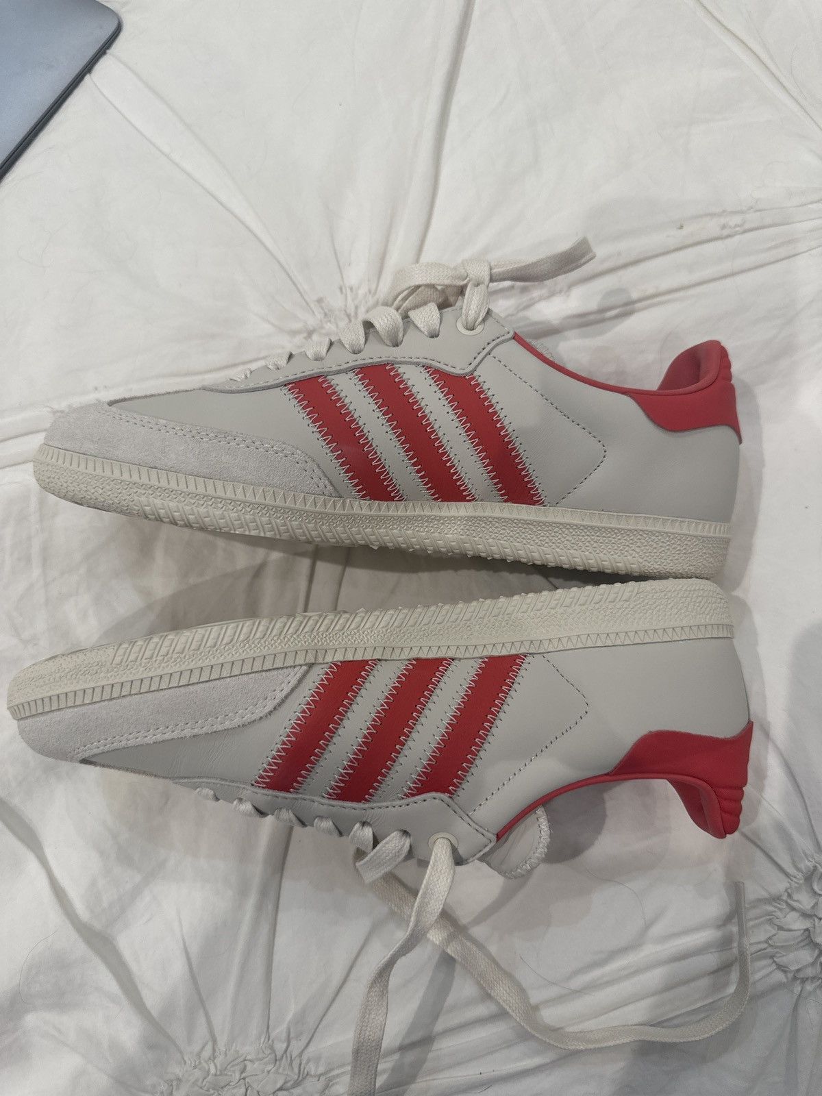 Adidas × Humanrace Human Race x Adidas Sambas Size US 6.5 / EU 39-40 - 7 Thumbnail