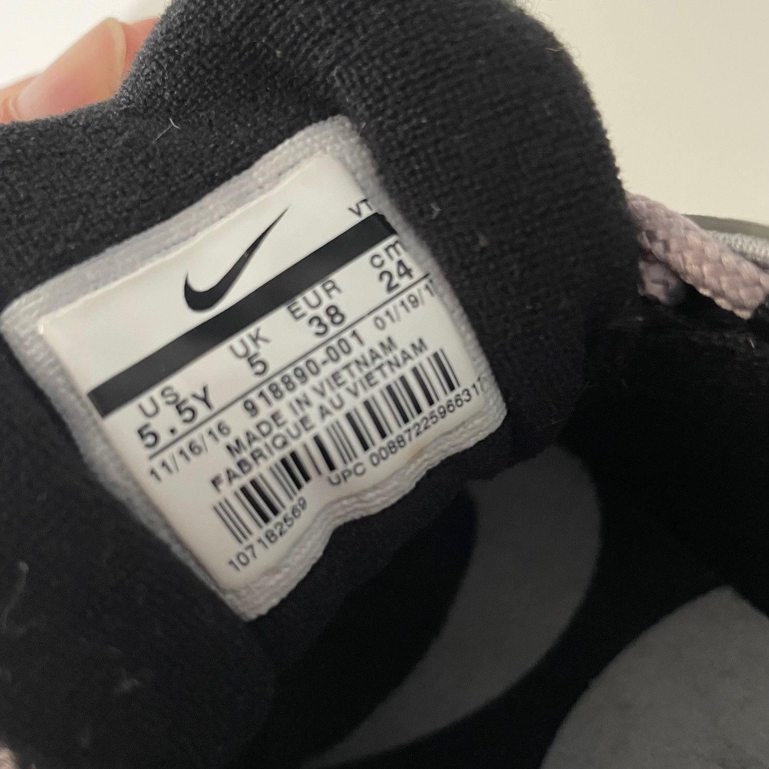 Nike Air Max 97 Size US 5.5 / EU 38 - 7 Thumbnail