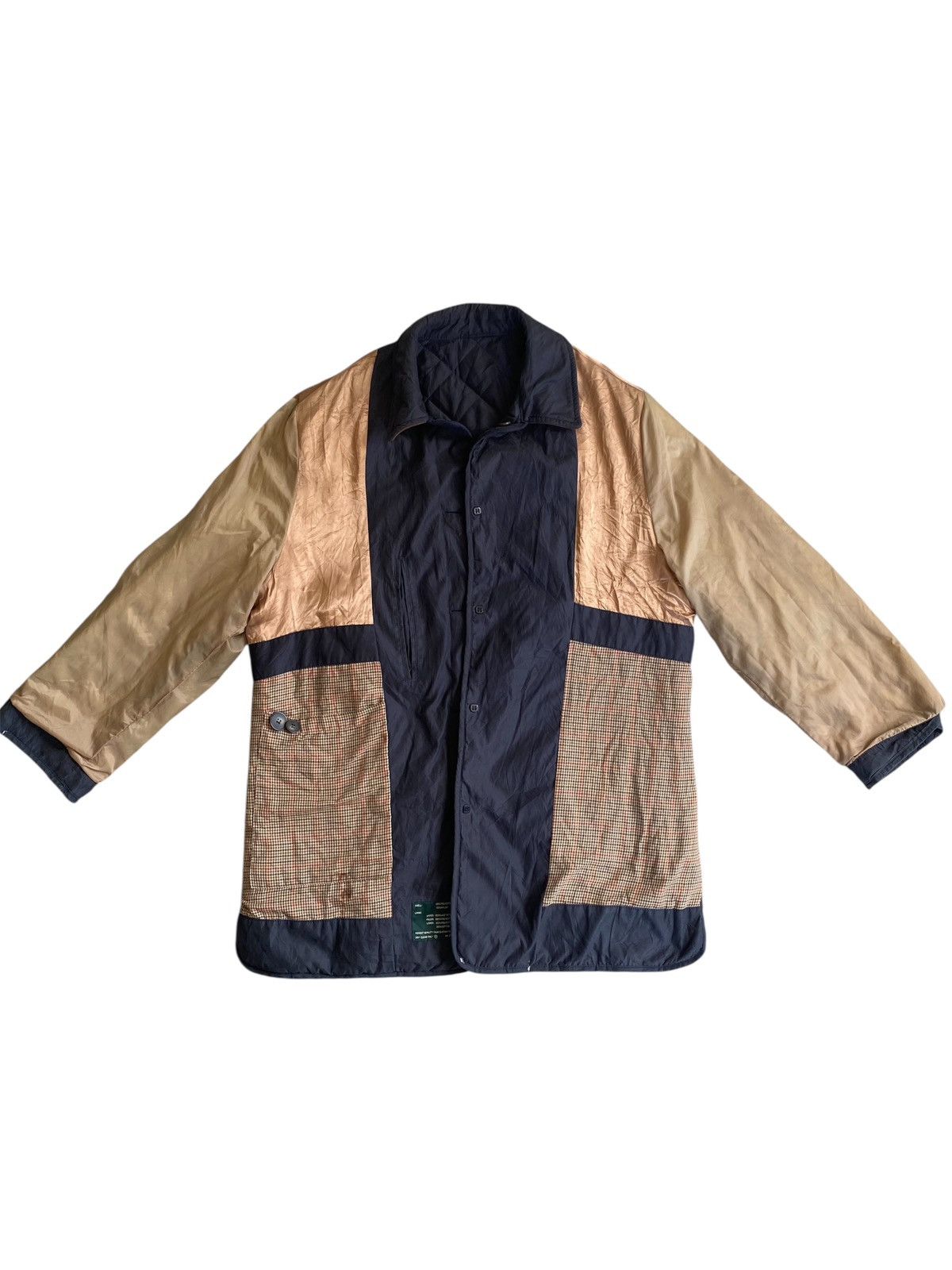 Ralph Lauren Vintage x ralph lauren field coat jacket Size US XL / EU 56 / 4 - 3 Thumbnail