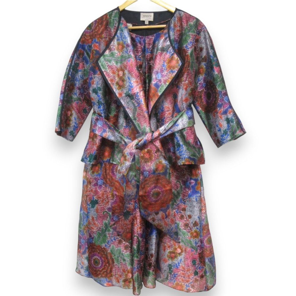 Armani Armani Armani Collezioni Dress Ensemble Others Suits DUTY FREE for USA Size ONE SIZE - 1 Thumbnail