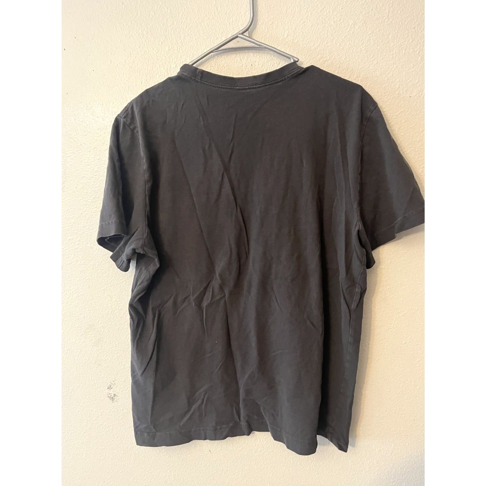 Life is Good VINTAGE Life is Good Mens M Black Crusher Grateful Dad Graphic T Shirt Tee Size US M / EU 48-50 / 2 - 2 Thumbnail