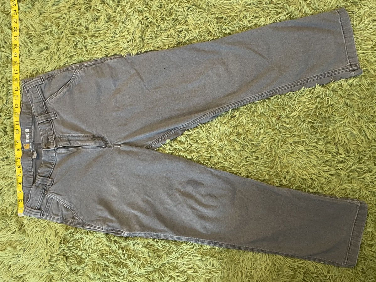 Carhartt Carhartt Canvas Painters Pants Size US 36 / EU 52 - 1 Thumbnail