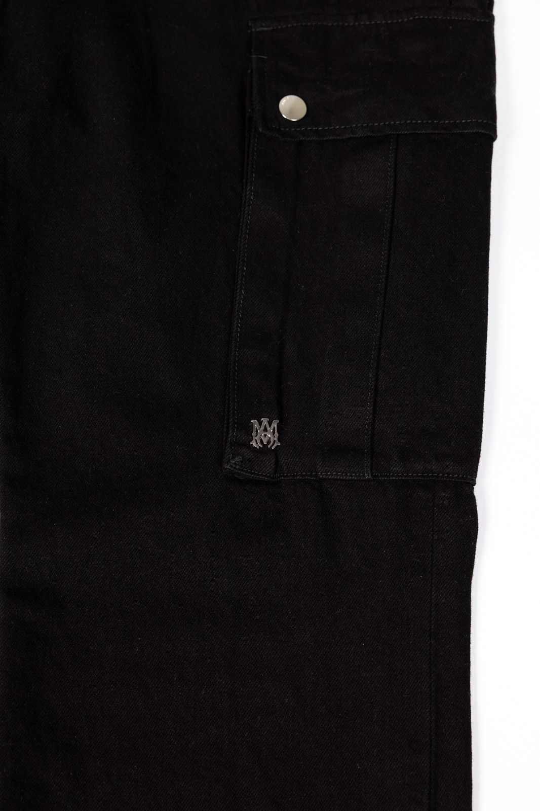 Amiri Amiri Cargo Flare Denim Size US 34 / EU 50 - 2 Thumbnail