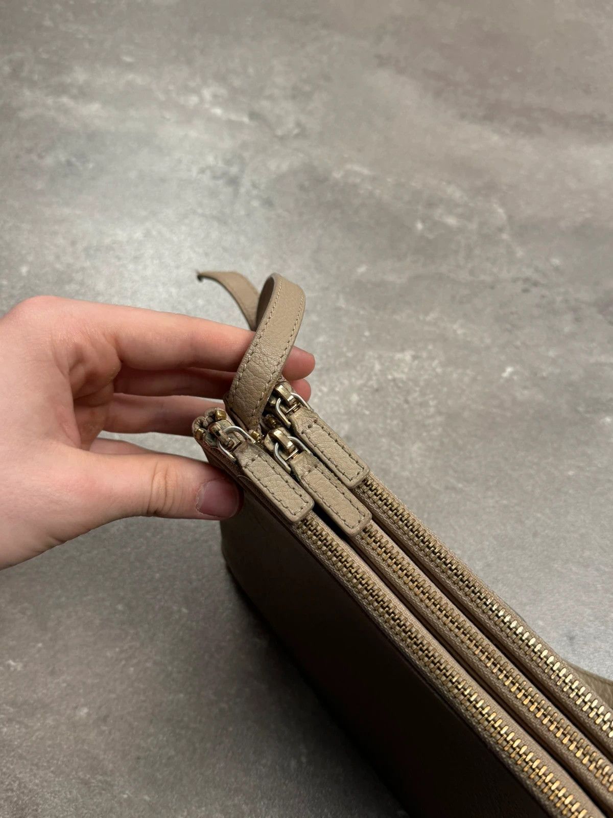 Celine Céline shoulder bag archive street wear luxury Size ONE SIZE - 4 Thumbnail
