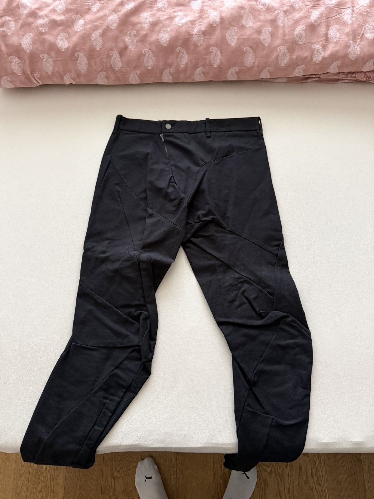 Leon Emanuel Blanck LEB Pants Size US 32 / EU 48 - 1 Thumbnail