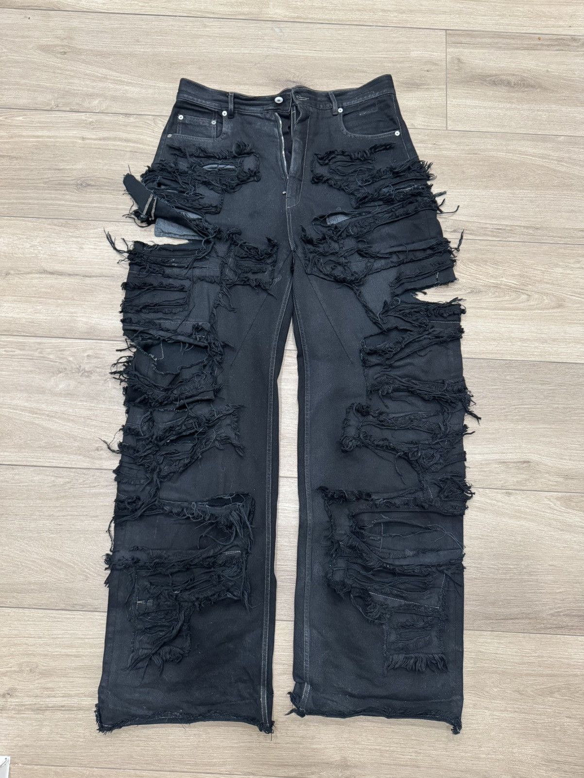 Rick Owens Gethsemane | Grailed