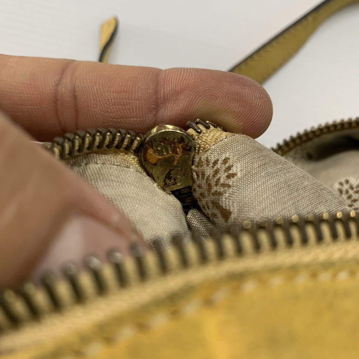 Mulberry Mulberry Suede Leather Slingbag Size ONE SIZE - 10 Thumbnail
