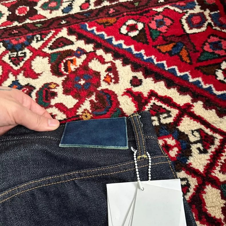 Visvim visvim black original denim pants w30l30 Size US 30 / EU 46 - 5 Thumbnail